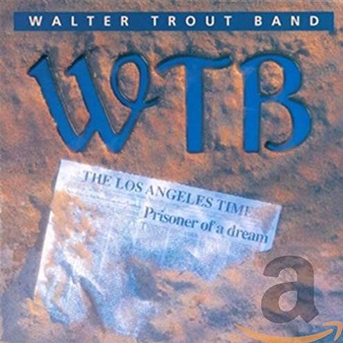 Walter Trout & the Free Radicals